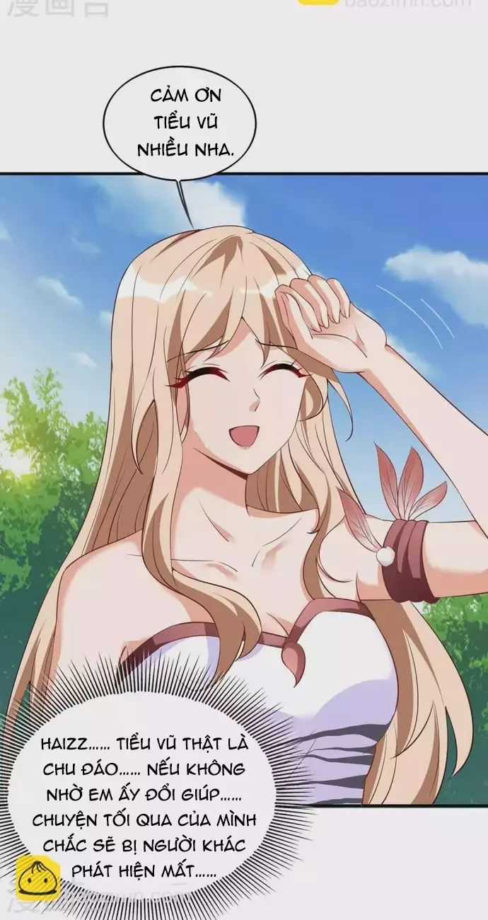 Thú Thế Cuồng Phi: Bất Đương Dị Giới Nữ Hải Vương Chương 56 trang 7