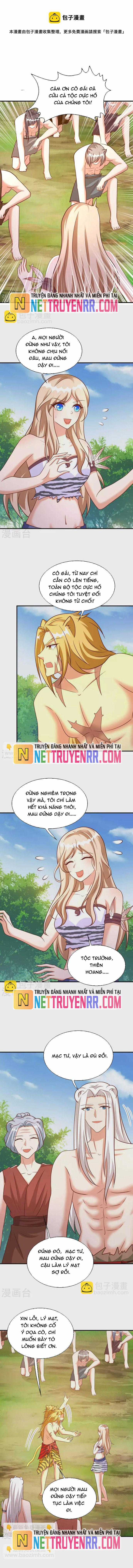 Thú Thế Cuồng Phi: Bất Đương Dị Giới Nữ Hải Vương Chương 57 trang 1