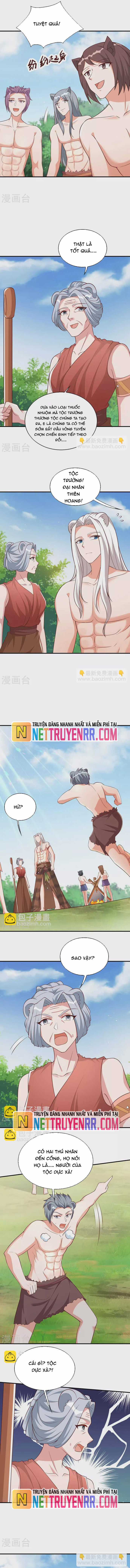 Thú Thế Cuồng Phi: Bất Đương Dị Giới Nữ Hải Vương Chương 57 trang 2