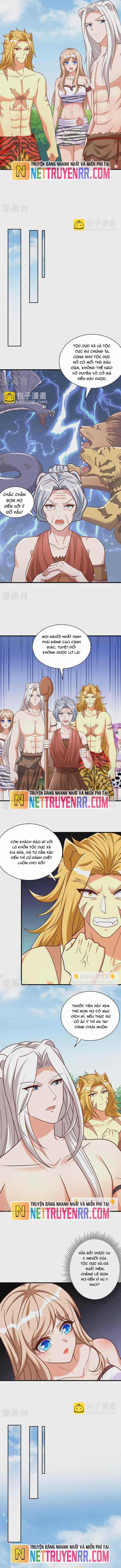 Thú Thế Cuồng Phi: Bất Đương Dị Giới Nữ Hải Vương Chương 57 trang 3