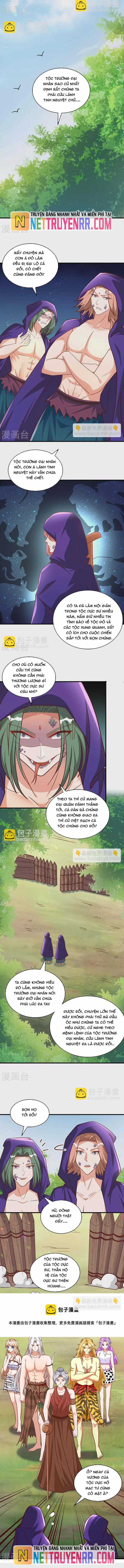 Thú Thế Cuồng Phi: Bất Đương Dị Giới Nữ Hải Vương Chương 57 trang 4