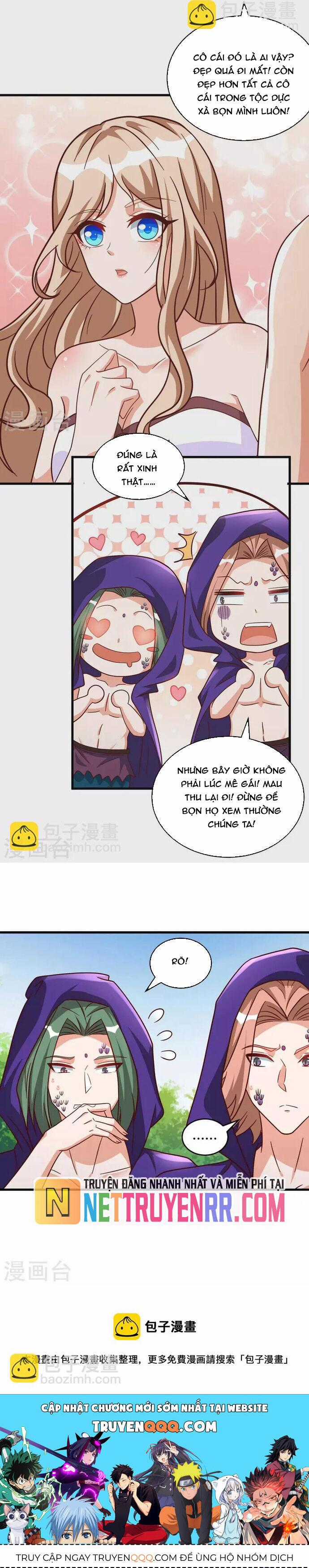 Thú Thế Cuồng Phi: Bất Đương Dị Giới Nữ Hải Vương Chương 57 trang 5