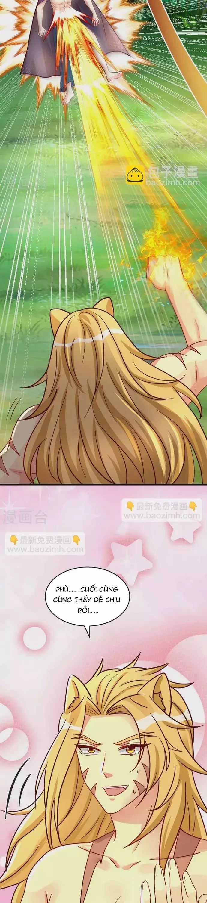 Thú Thế Cuồng Phi: Bất Đương Dị Giới Nữ Hải Vương Chương 58 trang 8