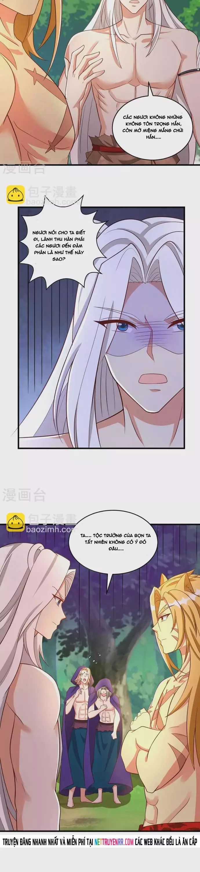 Thú Thế Cuồng Phi: Bất Đương Dị Giới Nữ Hải Vương Chương 59 trang 2