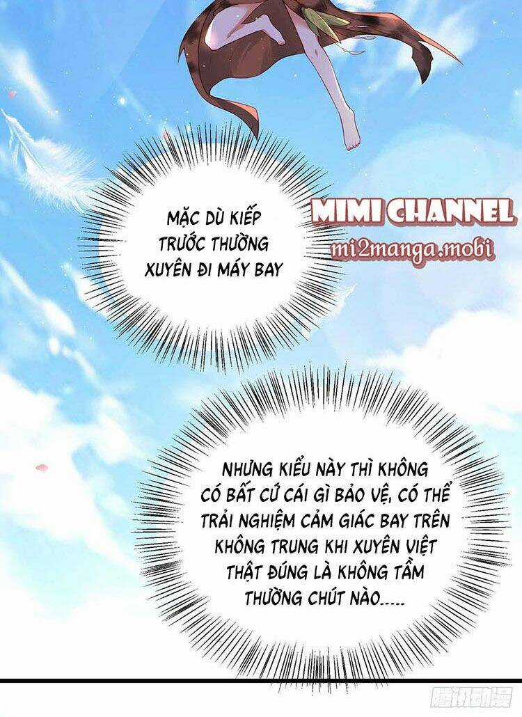 Thú Thế Cuồng Phi: Bất Đương Dị Giới Nữ Hải Vương Chương 6 trang 29