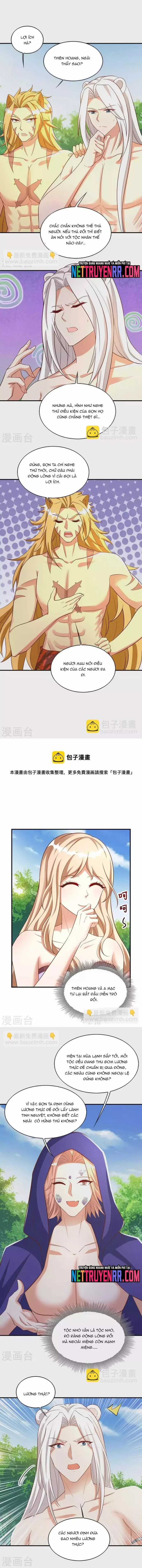 Thú Thế Cuồng Phi: Bất Đương Dị Giới Nữ Hải Vương Chương 60 trang 2