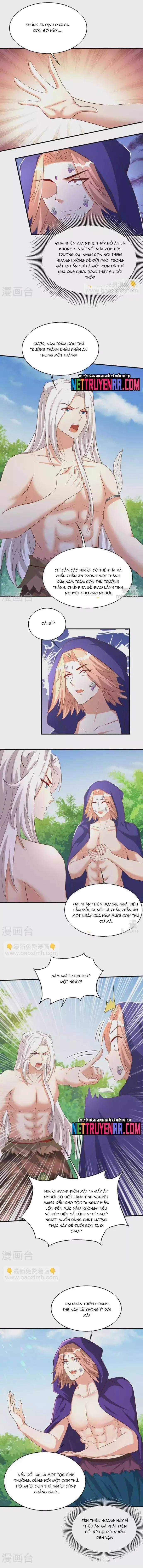 Thú Thế Cuồng Phi: Bất Đương Dị Giới Nữ Hải Vương Chương 60 trang 3