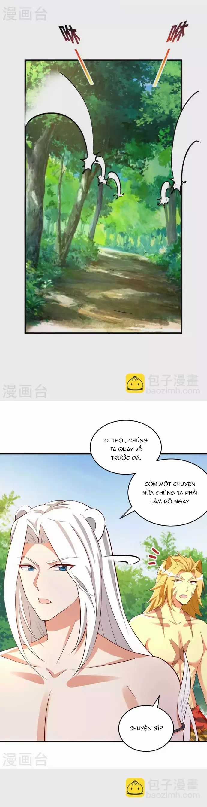 Thú Thế Cuồng Phi: Bất Đương Dị Giới Nữ Hải Vương Chương 61 trang 13