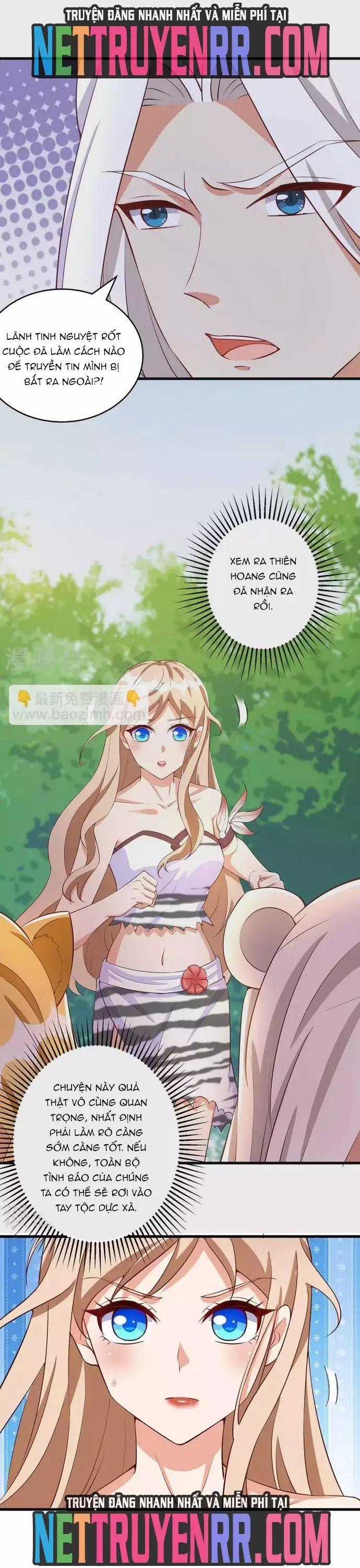 Thú Thế Cuồng Phi: Bất Đương Dị Giới Nữ Hải Vương Chương 61 trang 14