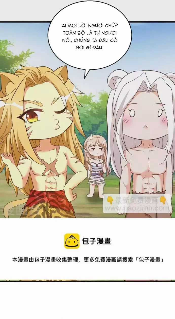 Thú Thế Cuồng Phi: Bất Đương Dị Giới Nữ Hải Vương Chương 61 trang 4