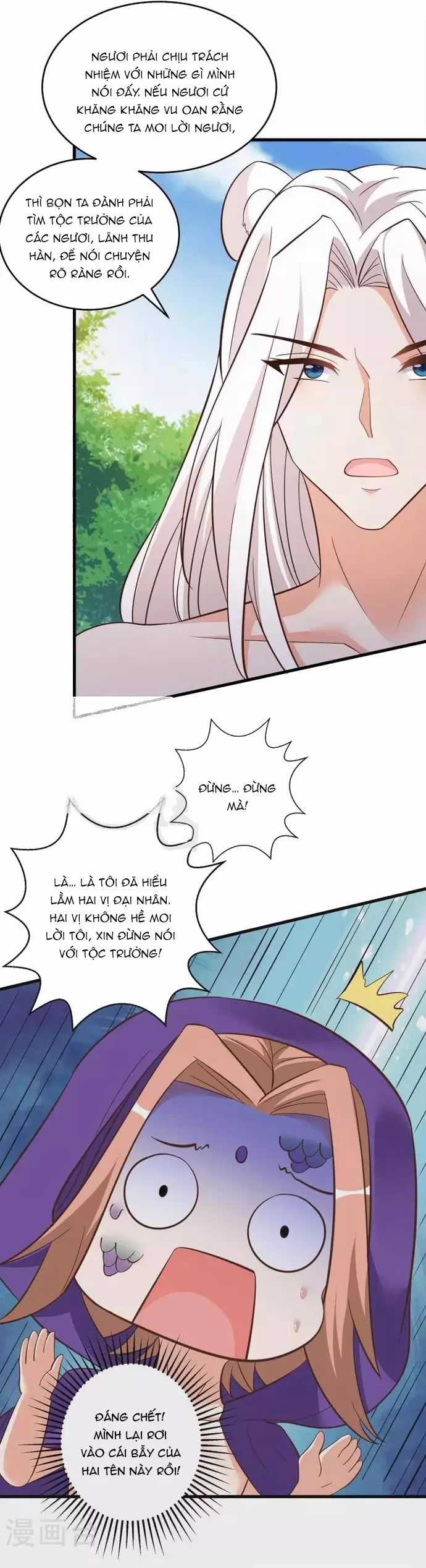 Thú Thế Cuồng Phi: Bất Đương Dị Giới Nữ Hải Vương Chương 61 trang 5