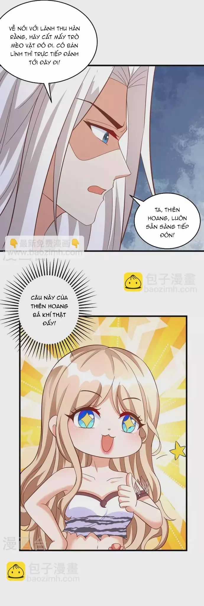 Thú Thế Cuồng Phi: Bất Đương Dị Giới Nữ Hải Vương Chương 61 trang 9