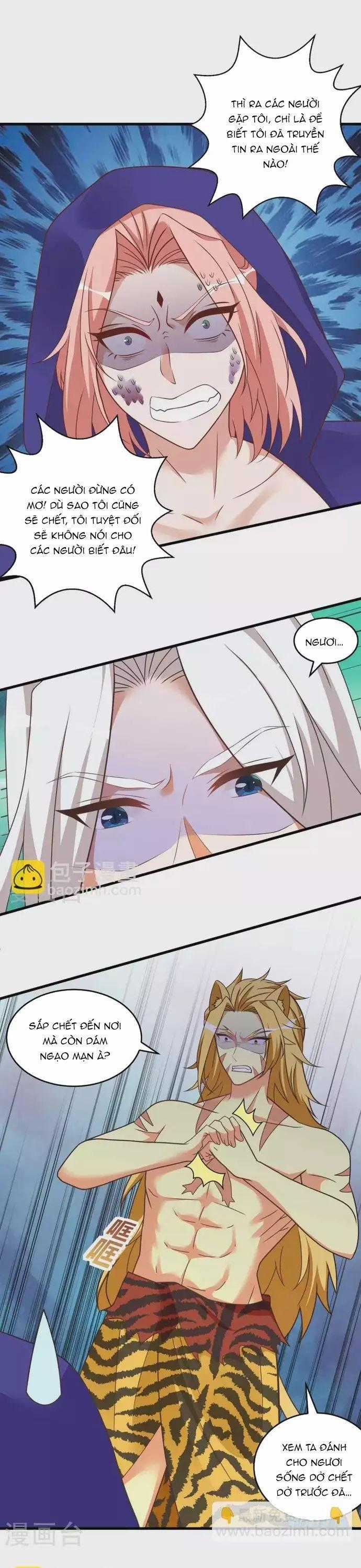 Thú Thế Cuồng Phi: Bất Đương Dị Giới Nữ Hải Vương Chương 62 trang 11