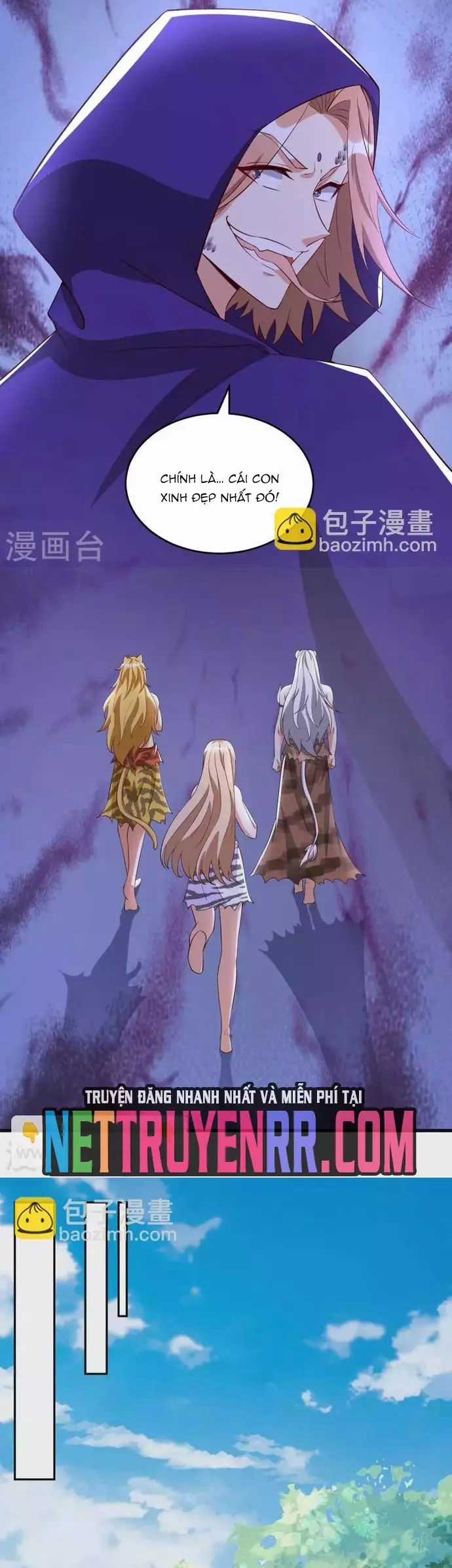 Thú Thế Cuồng Phi: Bất Đương Dị Giới Nữ Hải Vương Chương 62 trang 2