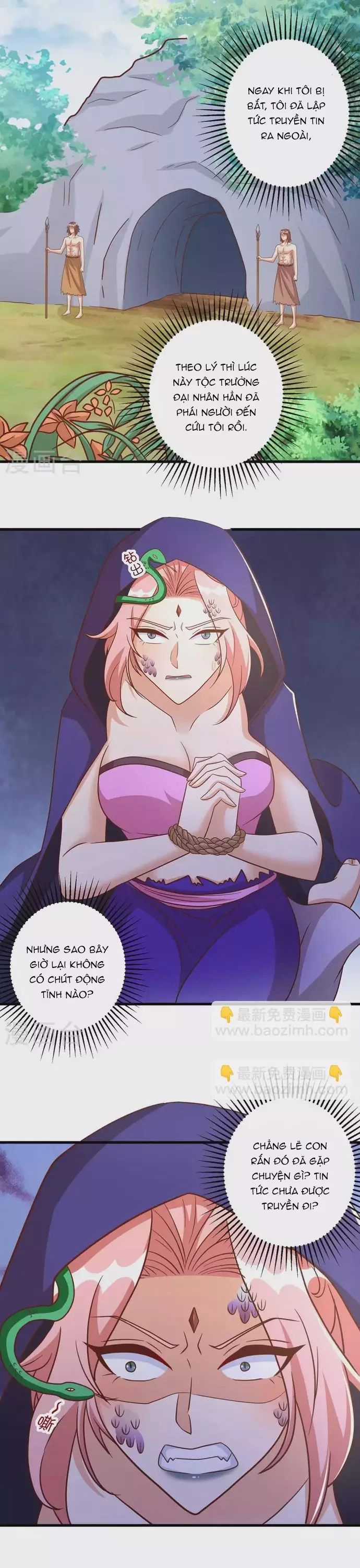 Thú Thế Cuồng Phi: Bất Đương Dị Giới Nữ Hải Vương Chương 62 trang 3