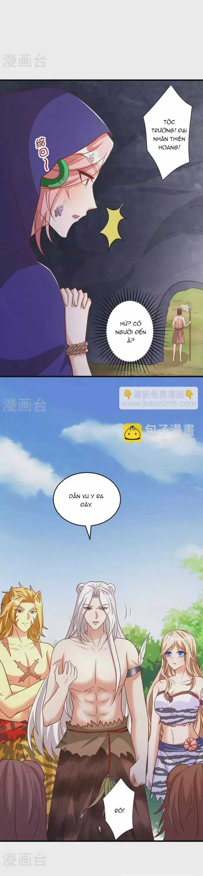 Thú Thế Cuồng Phi: Bất Đương Dị Giới Nữ Hải Vương Chương 62 trang 4