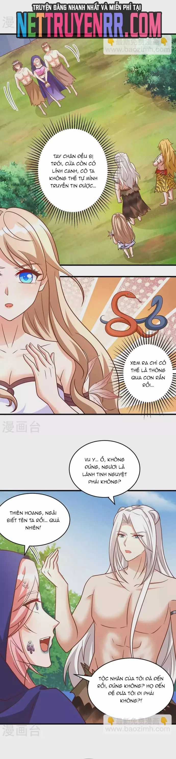 Thú Thế Cuồng Phi: Bất Đương Dị Giới Nữ Hải Vương Chương 62 trang 6