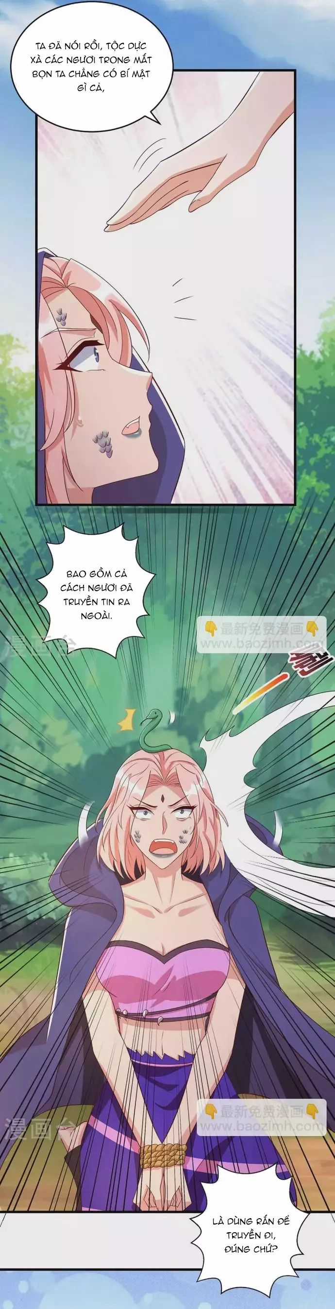 Thú Thế Cuồng Phi: Bất Đương Dị Giới Nữ Hải Vương Chương 63 trang 3