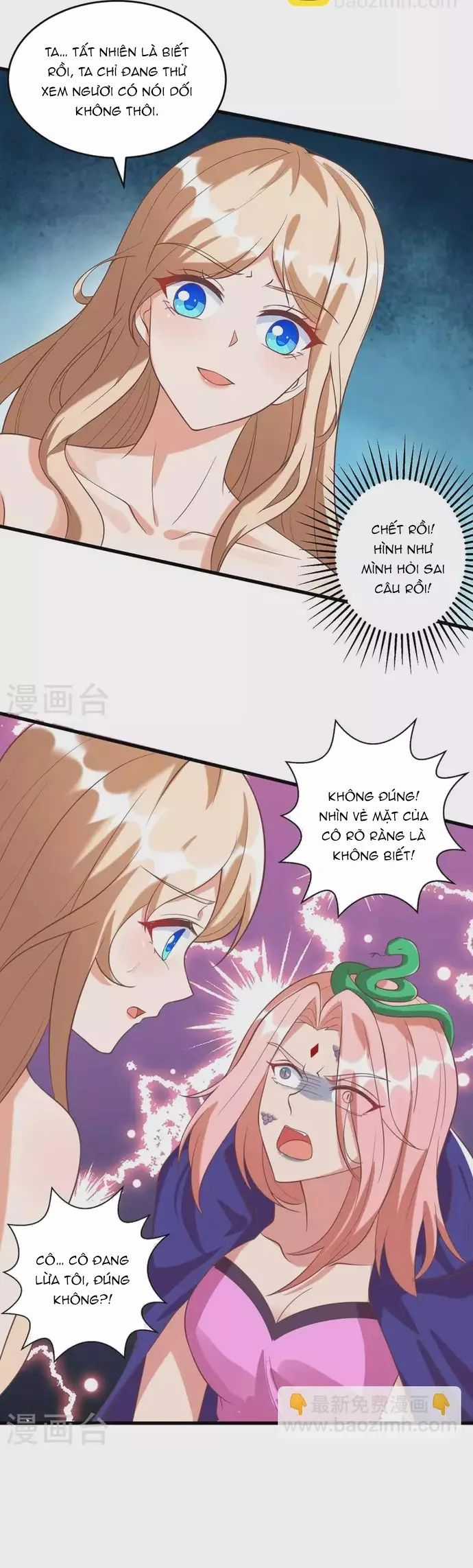 Thú Thế Cuồng Phi: Bất Đương Dị Giới Nữ Hải Vương Chương 63 trang 9