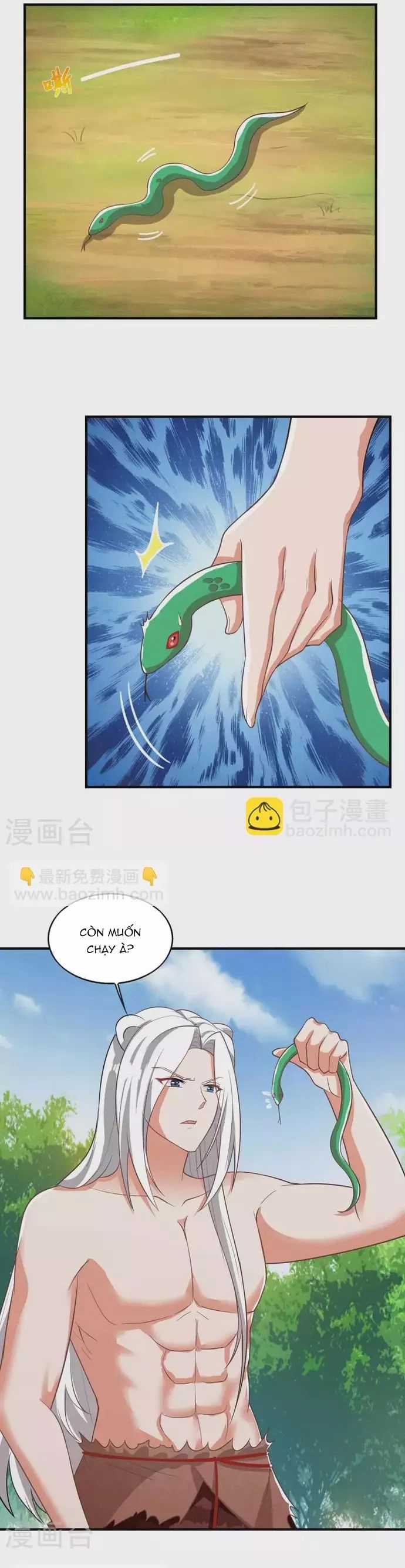 Thú Thế Cuồng Phi: Bất Đương Dị Giới Nữ Hải Vương Chương 64 trang 10