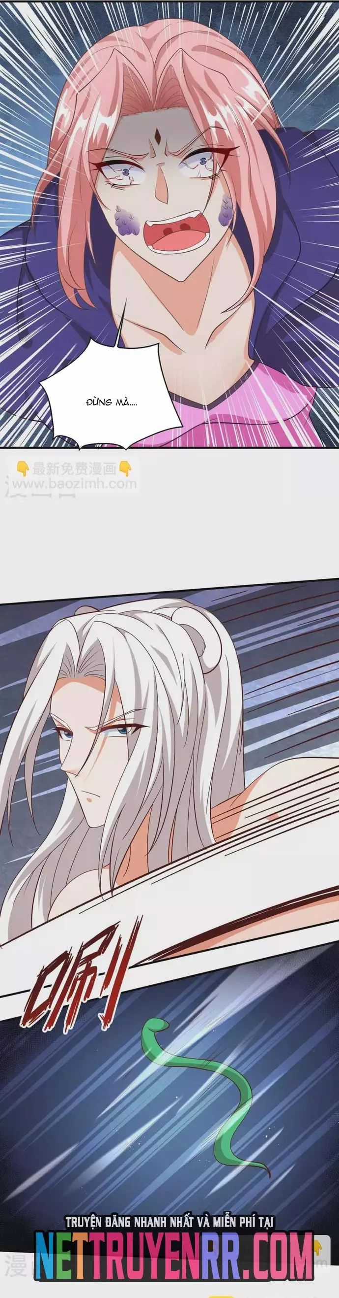 Thú Thế Cuồng Phi: Bất Đương Dị Giới Nữ Hải Vương Chương 64 trang 12