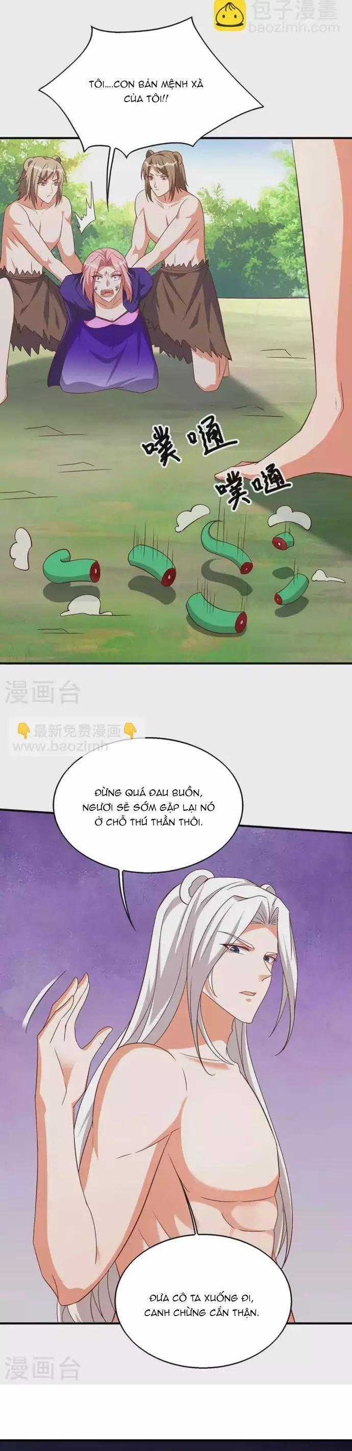 Thú Thế Cuồng Phi: Bất Đương Dị Giới Nữ Hải Vương Chương 64 trang 13