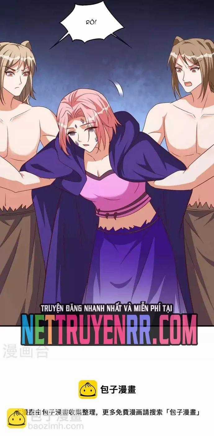 Thú Thế Cuồng Phi: Bất Đương Dị Giới Nữ Hải Vương Chương 64 trang 14