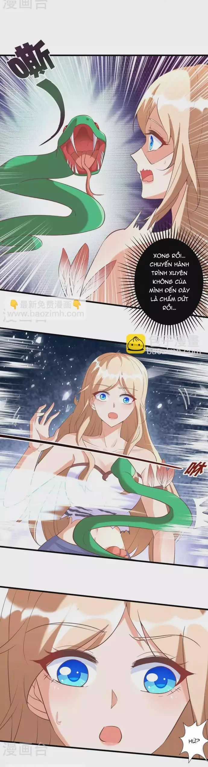 Thú Thế Cuồng Phi: Bất Đương Dị Giới Nữ Hải Vương Chương 64 trang 3