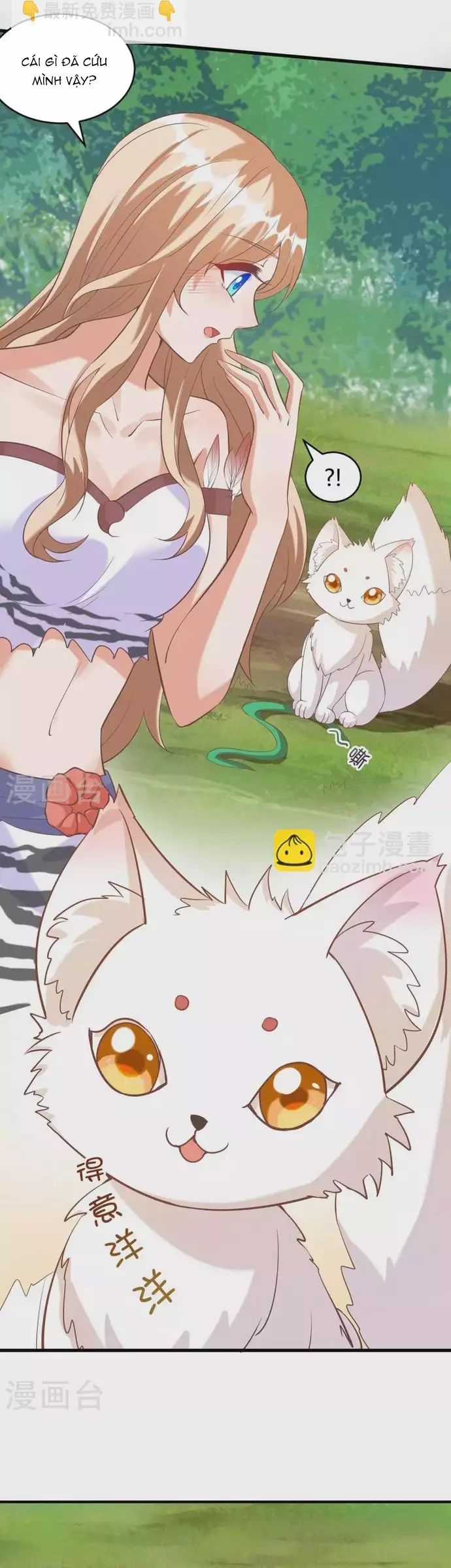 Thú Thế Cuồng Phi: Bất Đương Dị Giới Nữ Hải Vương Chương 64 trang 4