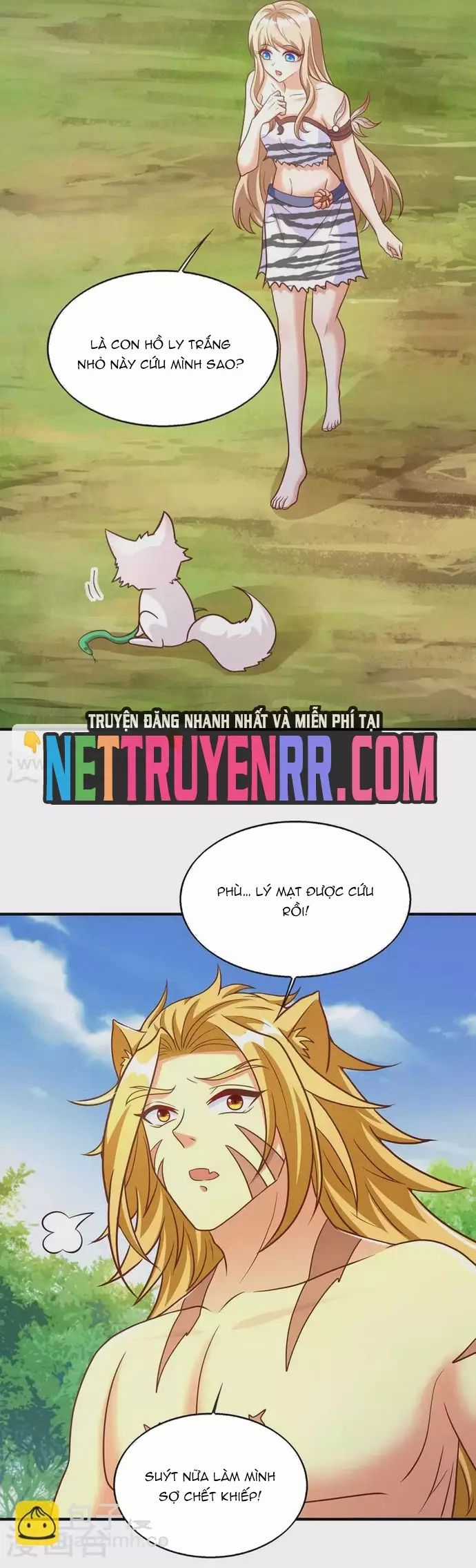 Thú Thế Cuồng Phi: Bất Đương Dị Giới Nữ Hải Vương Chương 64 trang 5