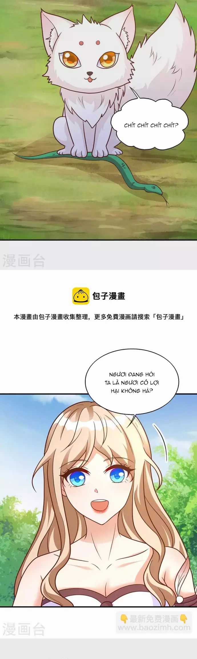 Thú Thế Cuồng Phi: Bất Đương Dị Giới Nữ Hải Vương Chương 64 trang 7