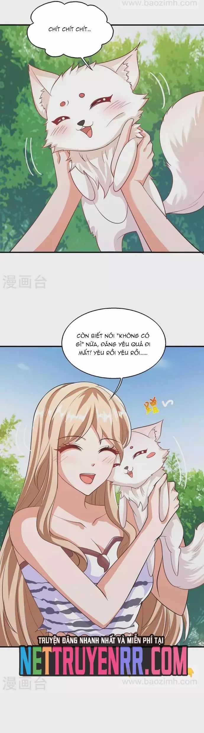 Thú Thế Cuồng Phi: Bất Đương Dị Giới Nữ Hải Vương Chương 64 trang 9