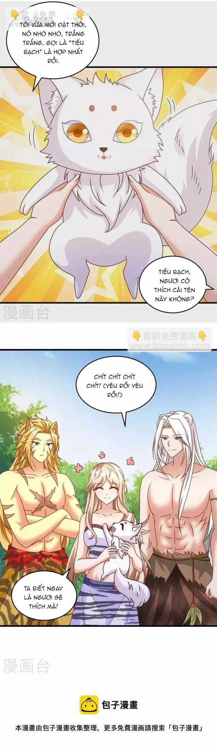 Thú Thế Cuồng Phi: Bất Đương Dị Giới Nữ Hải Vương Chương 65 trang 14