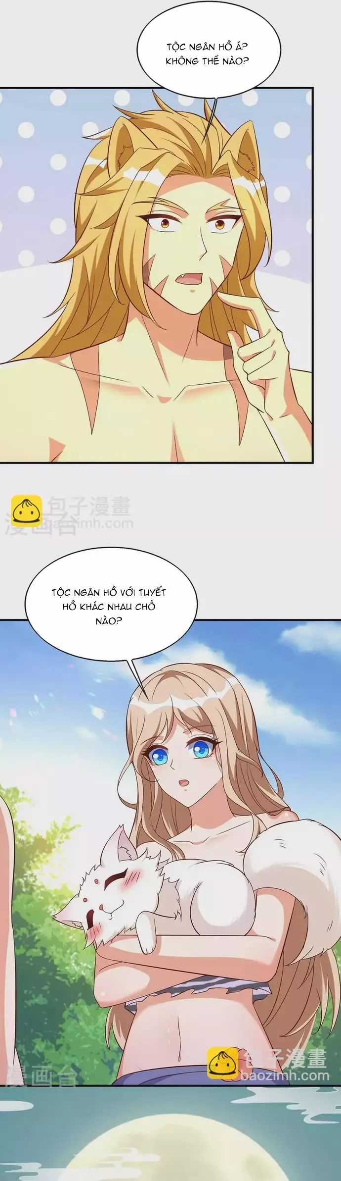 Thú Thế Cuồng Phi: Bất Đương Dị Giới Nữ Hải Vương Chương 65 trang 4