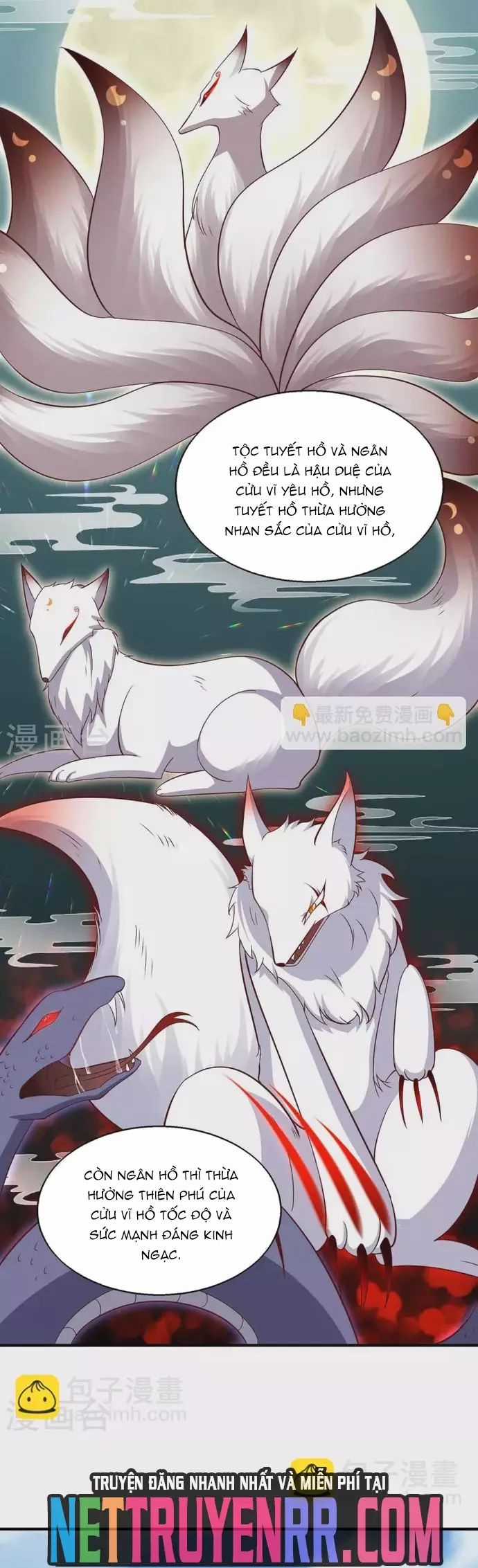 Thú Thế Cuồng Phi: Bất Đương Dị Giới Nữ Hải Vương Chương 65 trang 5