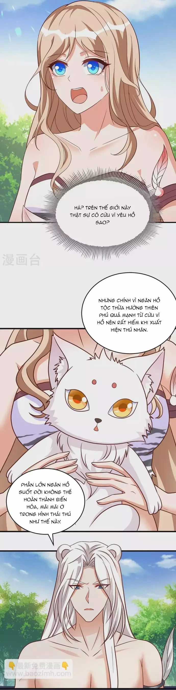 Thú Thế Cuồng Phi: Bất Đương Dị Giới Nữ Hải Vương Chương 65 trang 6