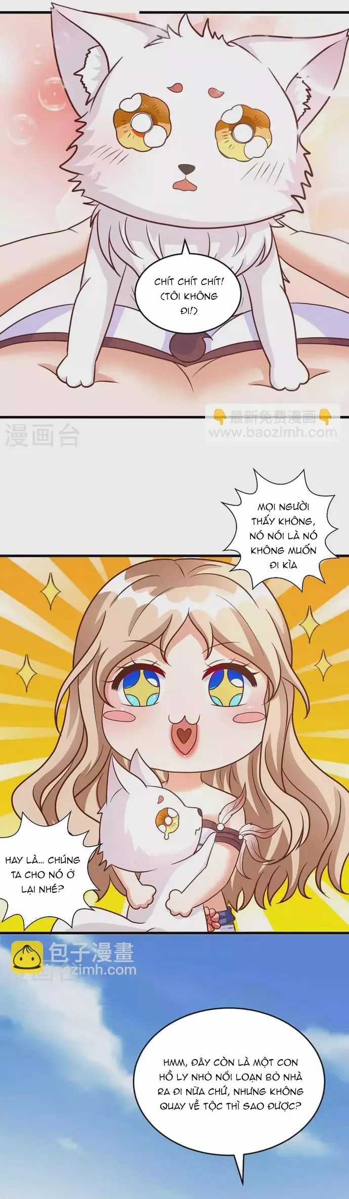 Thú Thế Cuồng Phi: Bất Đương Dị Giới Nữ Hải Vương Chương 65 trang 9