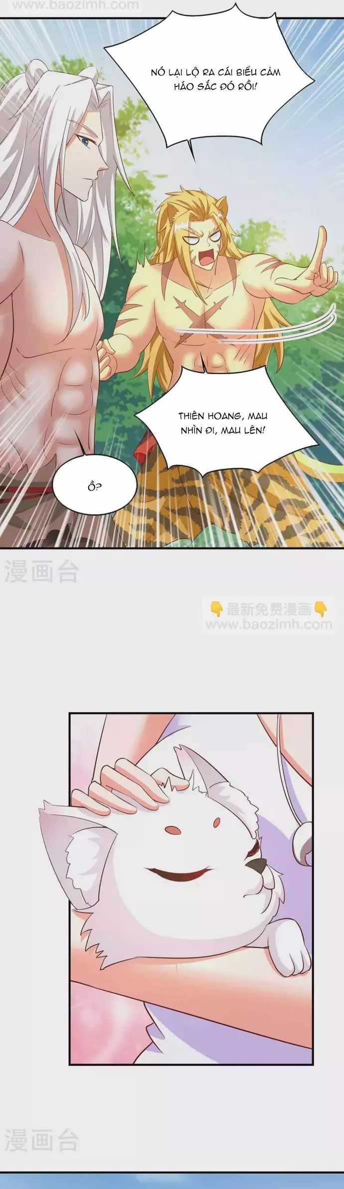 Thú Thế Cuồng Phi: Bất Đương Dị Giới Nữ Hải Vương Chương 66 trang 11