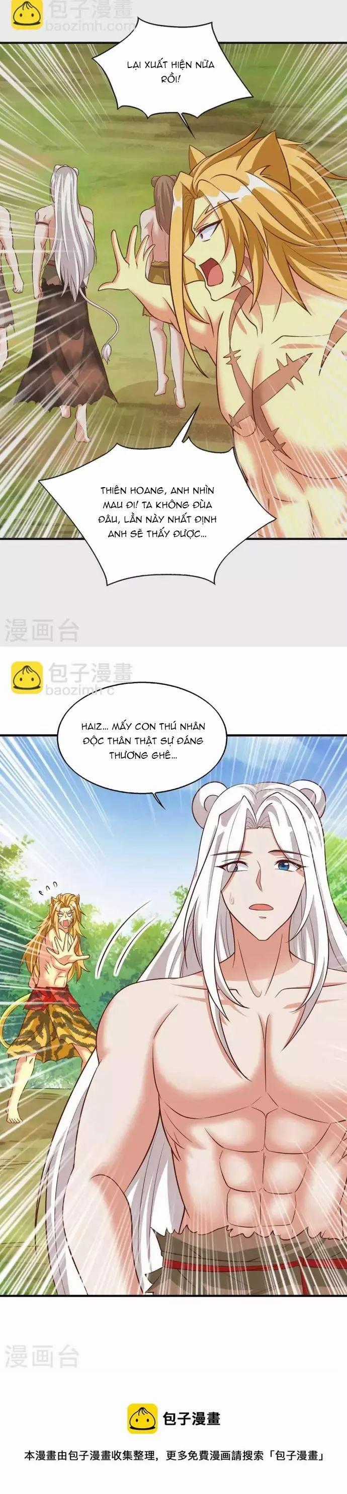 Thú Thế Cuồng Phi: Bất Đương Dị Giới Nữ Hải Vương Chương 66 trang 14