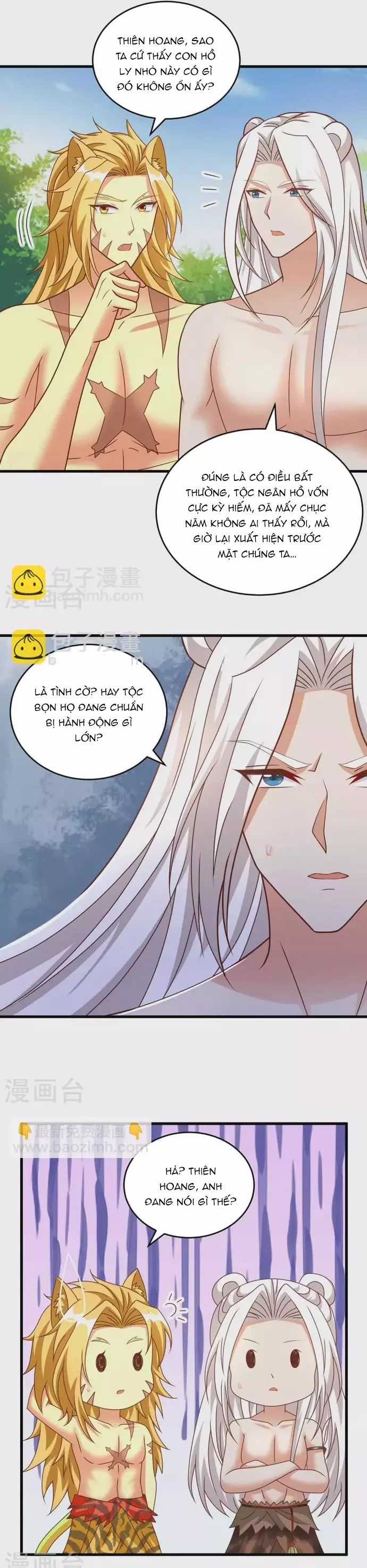 Thú Thế Cuồng Phi: Bất Đương Dị Giới Nữ Hải Vương Chương 66 trang 2