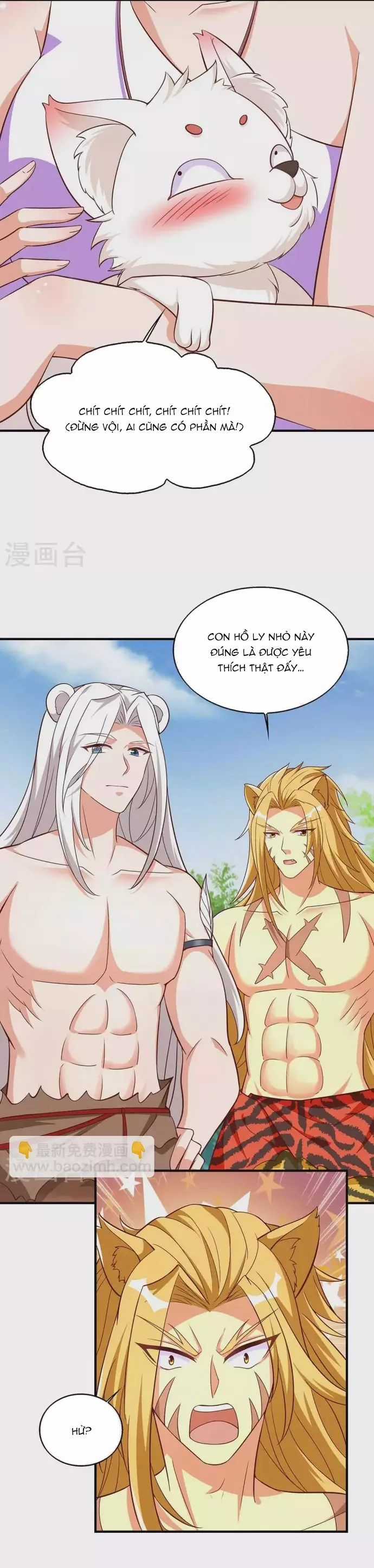 Thú Thế Cuồng Phi: Bất Đương Dị Giới Nữ Hải Vương Chương 66 trang 6