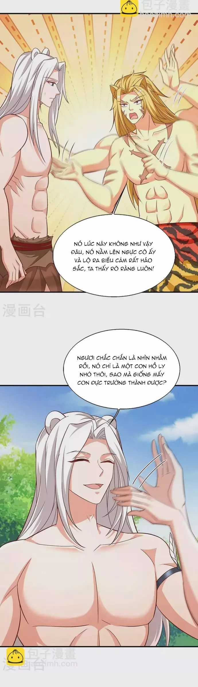 Thú Thế Cuồng Phi: Bất Đương Dị Giới Nữ Hải Vương Chương 66 trang 8