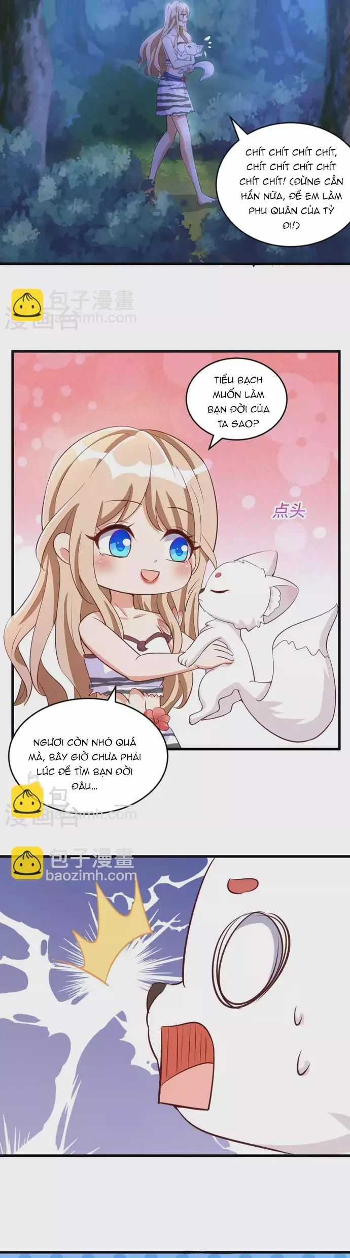 Thú Thế Cuồng Phi: Bất Đương Dị Giới Nữ Hải Vương Chương 67 trang 11