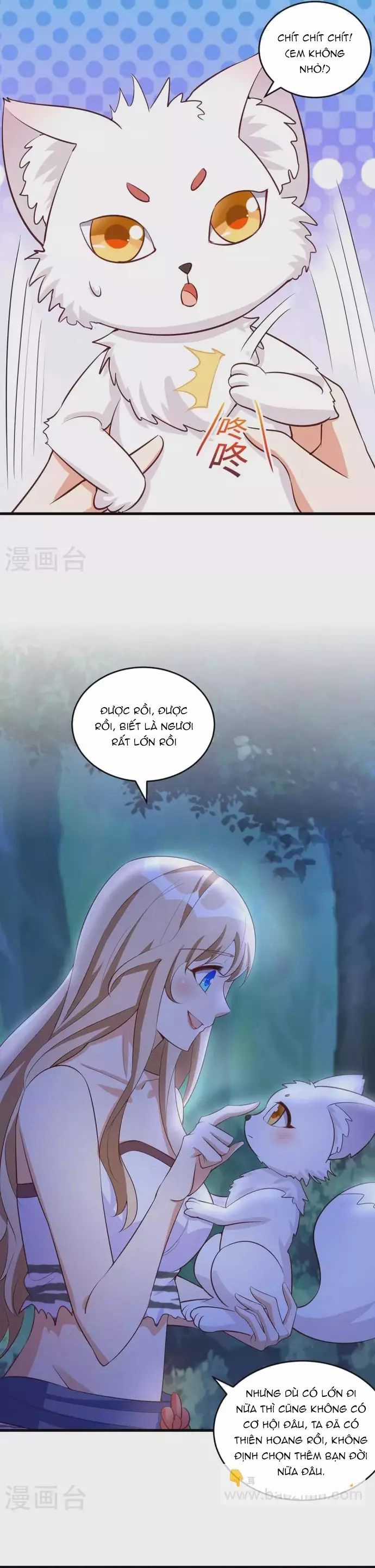 Thú Thế Cuồng Phi: Bất Đương Dị Giới Nữ Hải Vương Chương 67 trang 12