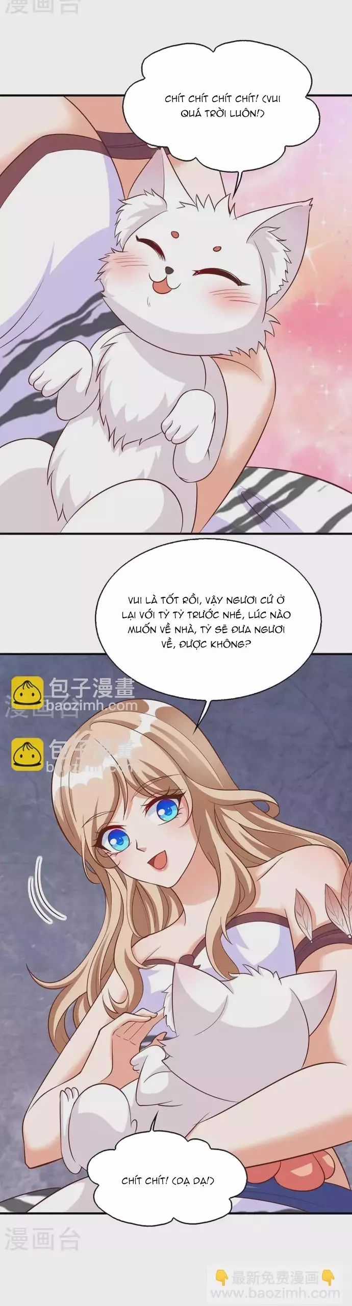 Thú Thế Cuồng Phi: Bất Đương Dị Giới Nữ Hải Vương Chương 67 trang 2