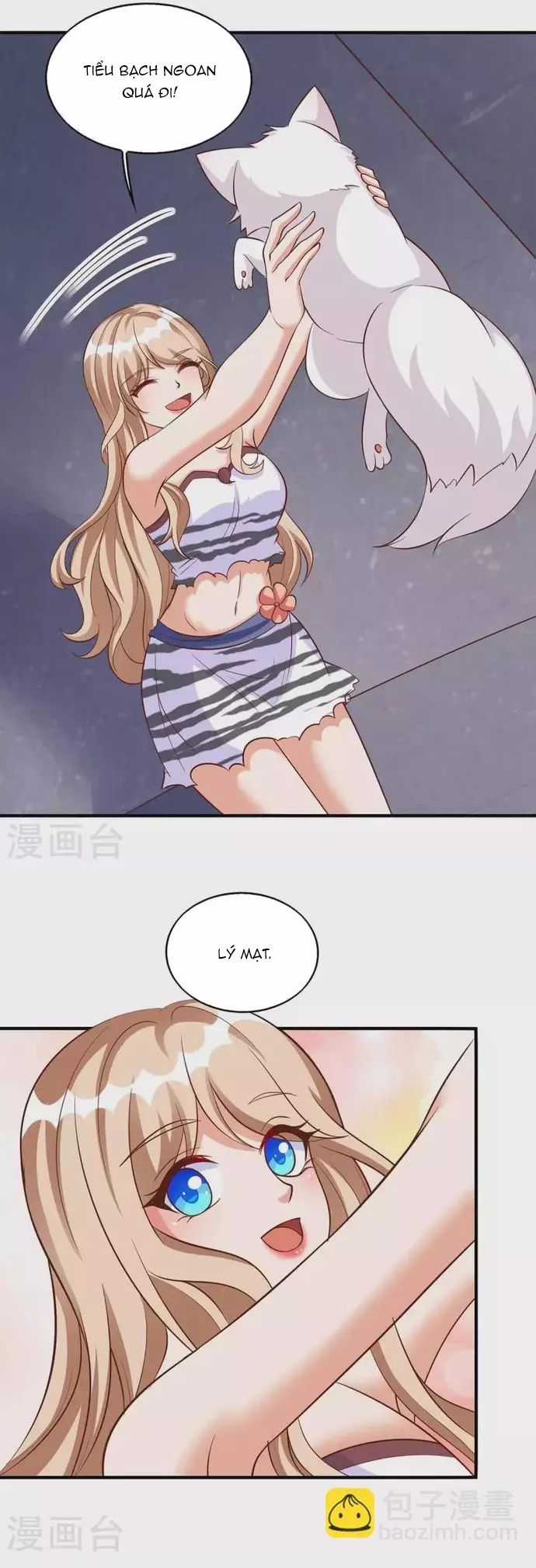 Thú Thế Cuồng Phi: Bất Đương Dị Giới Nữ Hải Vương Chương 67 trang 3