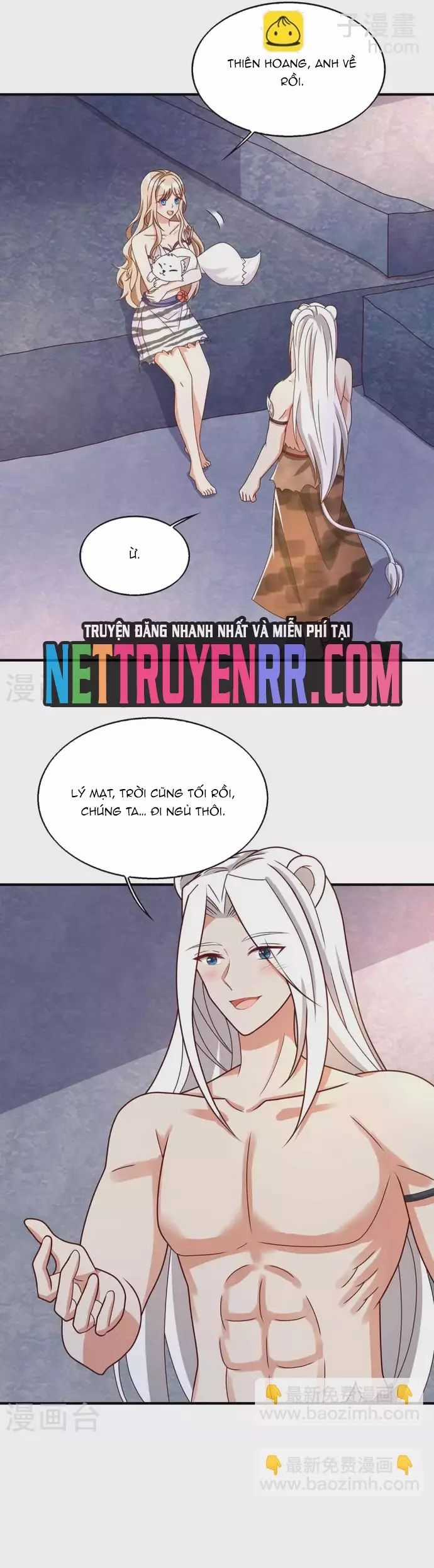 Thú Thế Cuồng Phi: Bất Đương Dị Giới Nữ Hải Vương Chương 67 trang 4