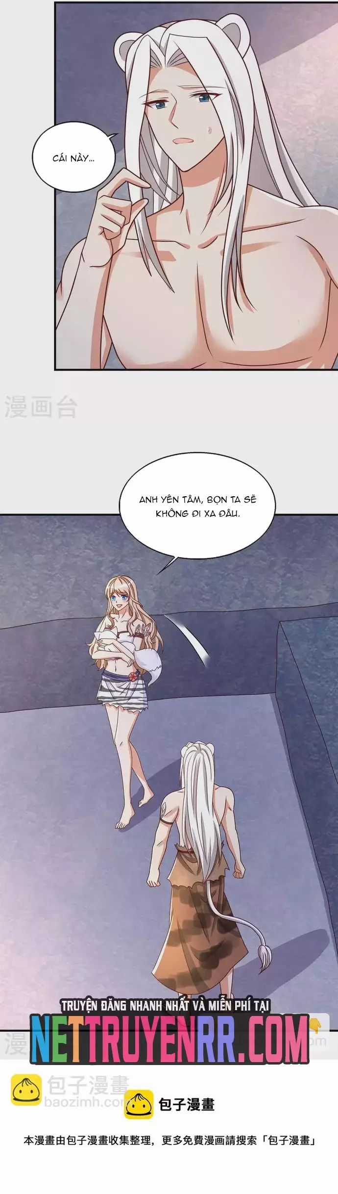 Thú Thế Cuồng Phi: Bất Đương Dị Giới Nữ Hải Vương Chương 67 trang 7