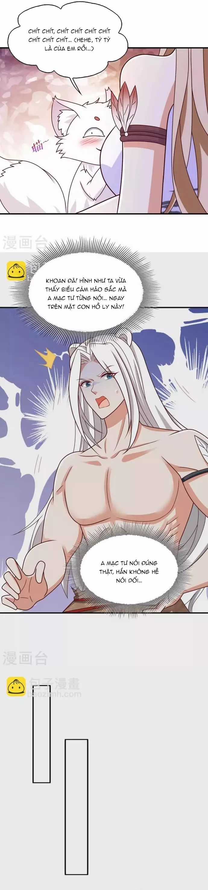 Thú Thế Cuồng Phi: Bất Đương Dị Giới Nữ Hải Vương Chương 67 trang 8