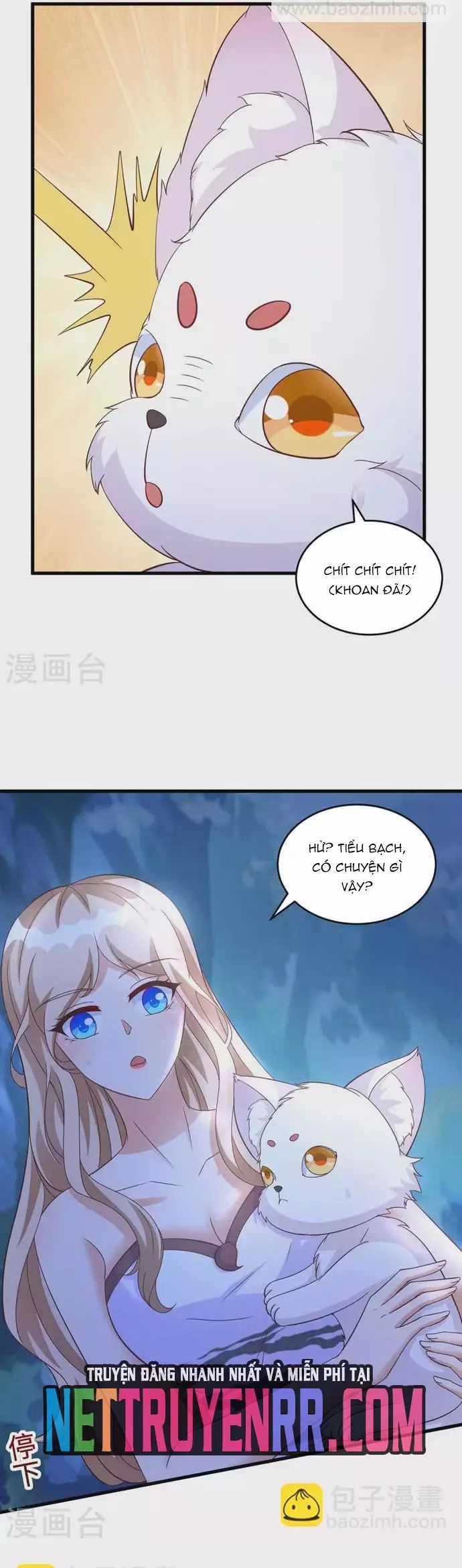 Thú Thế Cuồng Phi: Bất Đương Dị Giới Nữ Hải Vương Chương 68 trang 10